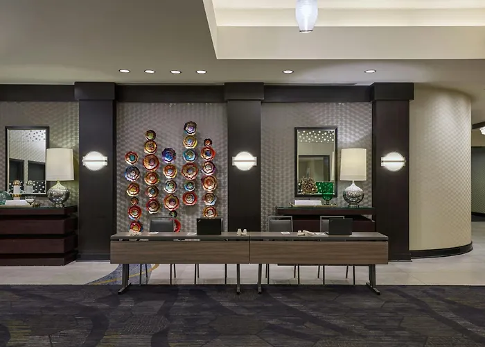 Hotel Renaissance Downtown Phoenix
