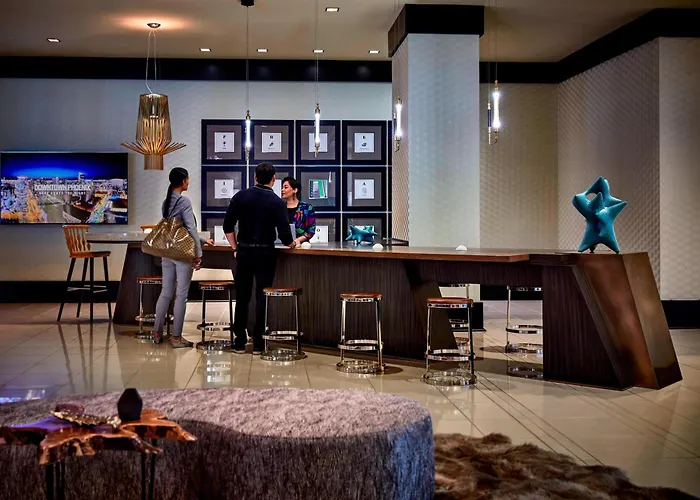 Renaissance Downtown Hotel Phoenix