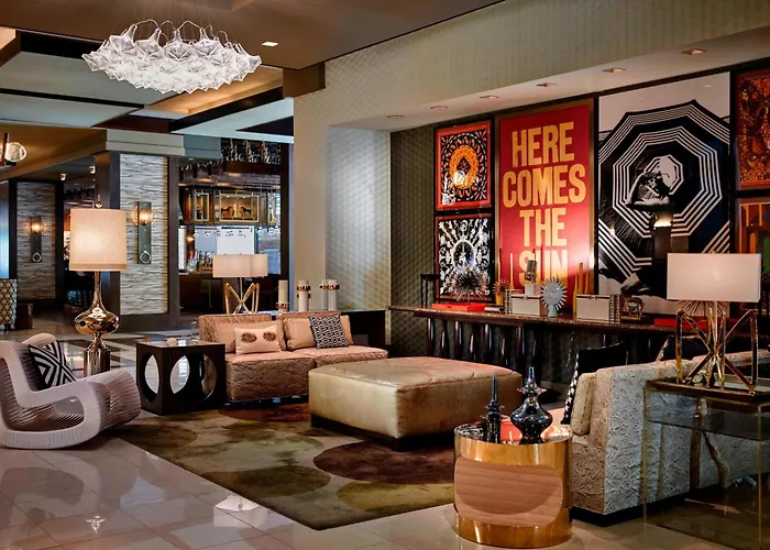 Renaissance Downtown Hotel Phoenix