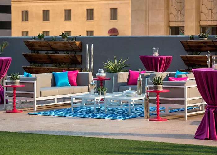 Renaissance Downtown Hotel Phoenix