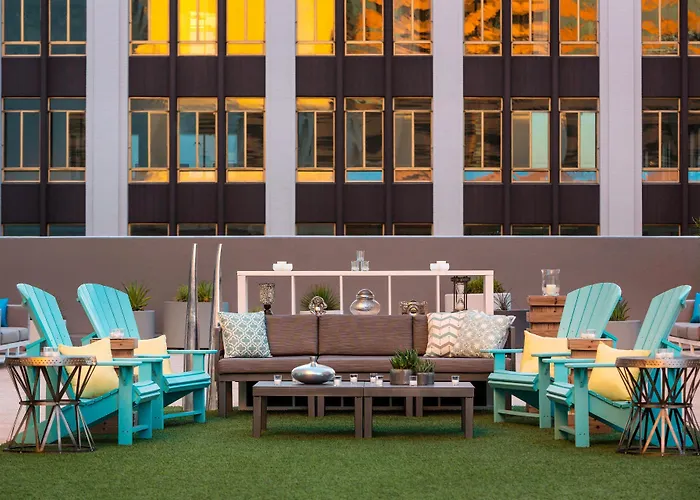 Renaissance Downtown Hotel Phoenix