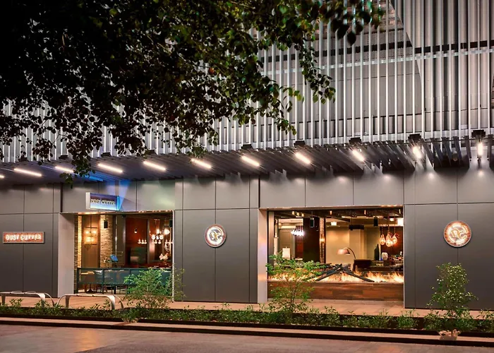 Renaissance Downtown 5*
