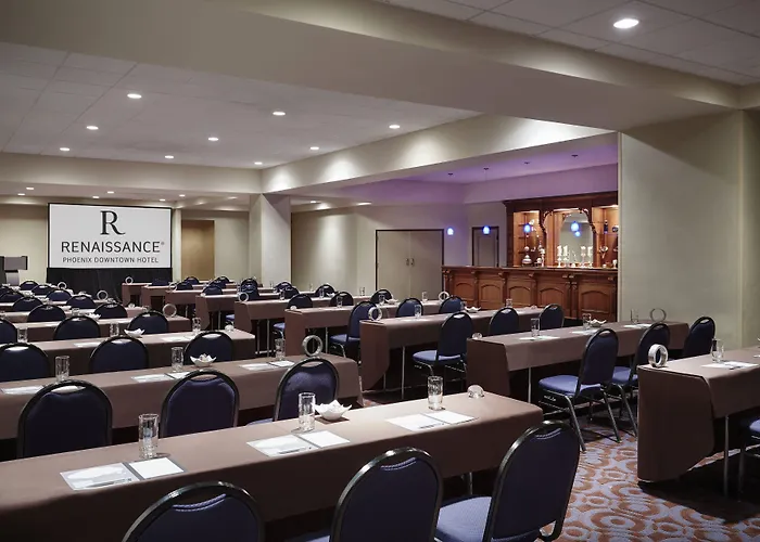 Renaissance Downtown 5* Phoenix