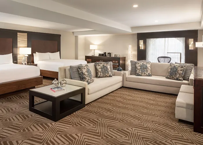 Renaissance Downtown Hotel Phoenix